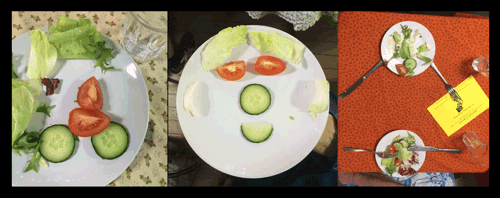 Playing with Food